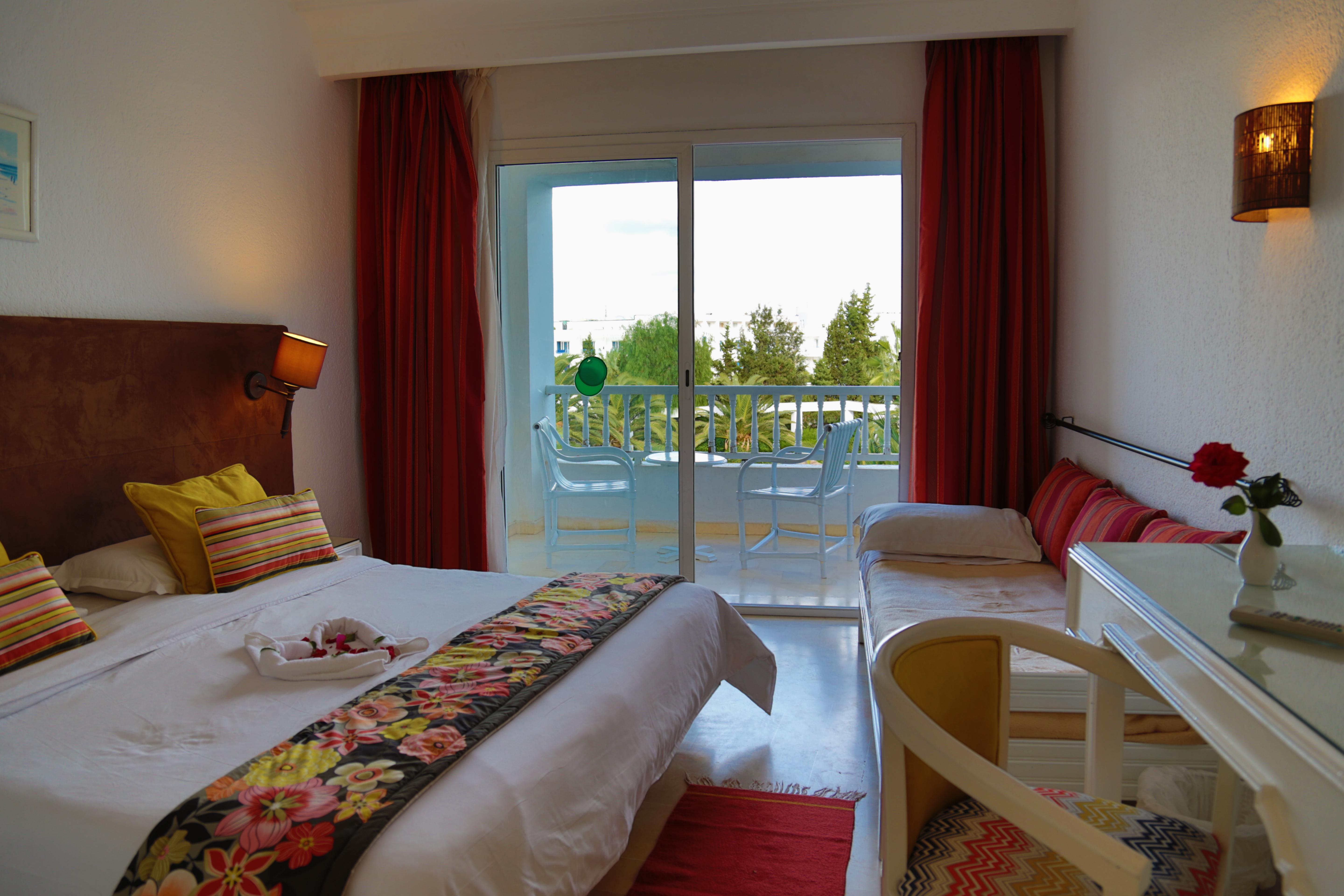 Hello Yasmine Hotel Hammamet Extérieur photo